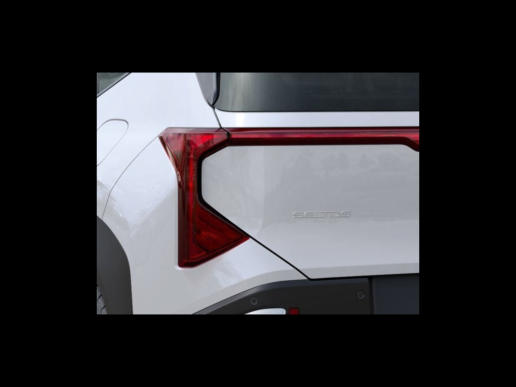 2027 Kia Seltos LX