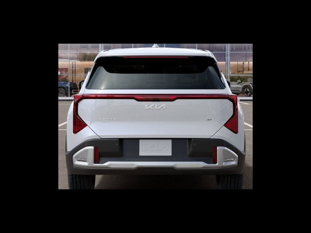 2027 Kia Seltos LX