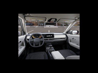 2027 Kia Seltos LX