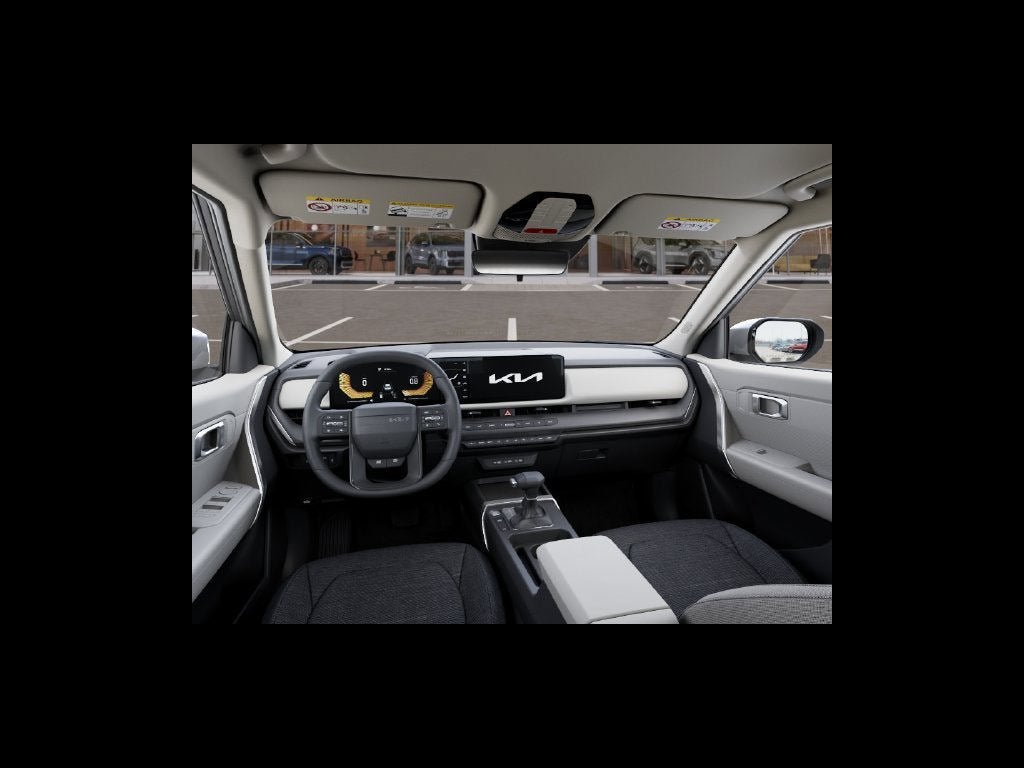 2027 Kia Seltos LX