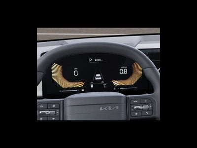 2027 Kia Seltos LX