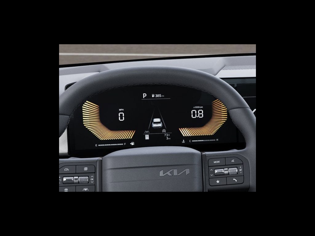 2027 Kia Seltos LX