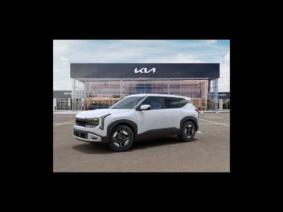 2027 Kia Seltos LX