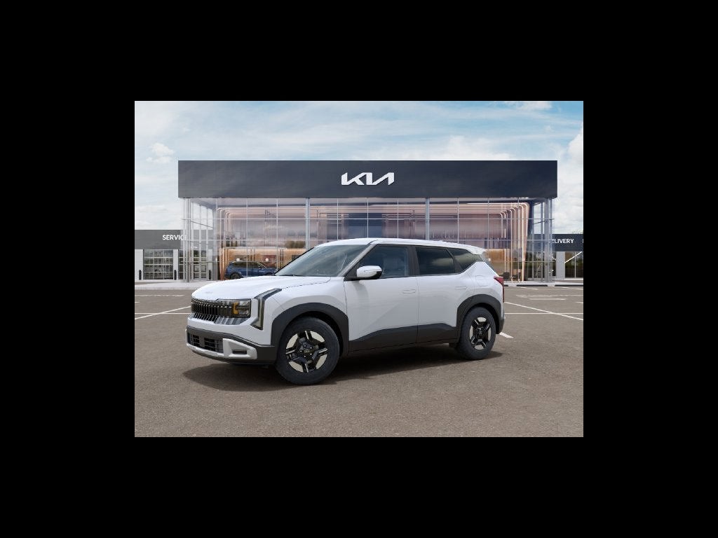 2027 Kia Seltos LX