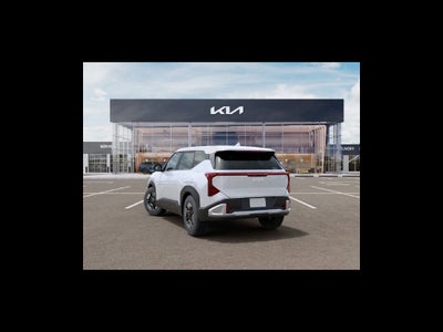 2027 Kia Seltos LX