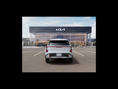 2027 Kia Seltos LX