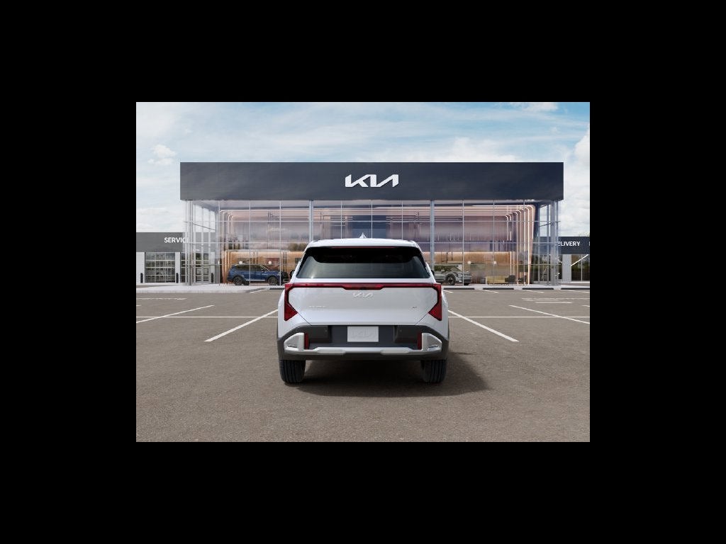 2027 Kia Seltos LX