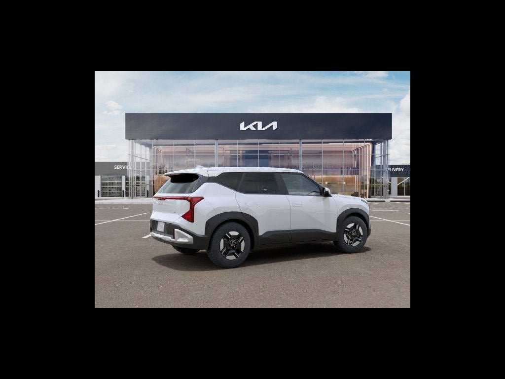 2027 Kia Seltos LX