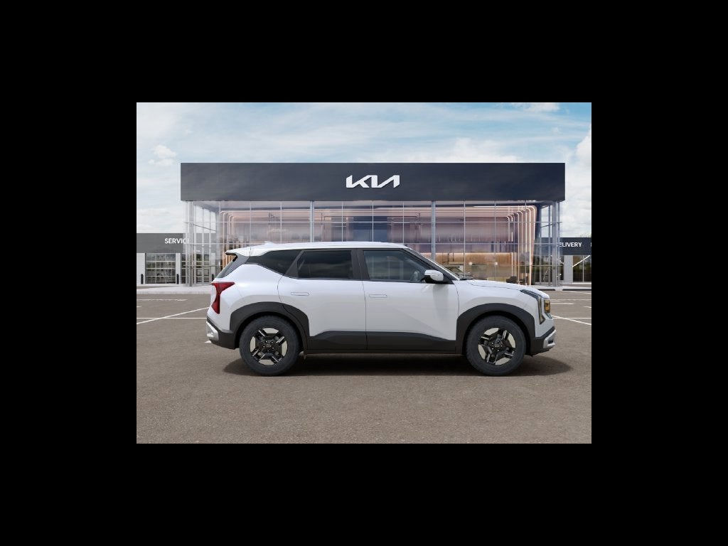 2027 Kia Seltos LX