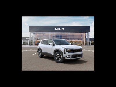 2027 Kia Seltos LX