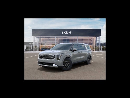 2027 Kia Carnival MPV LXS