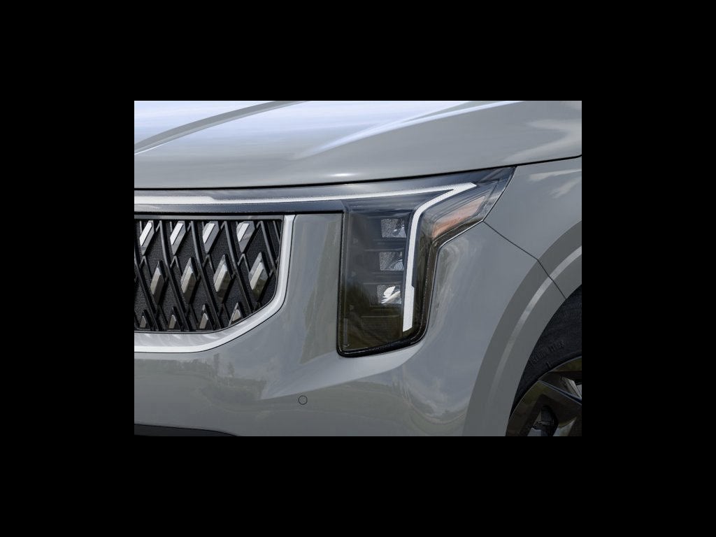 2027 Kia Carnival MPV LXS