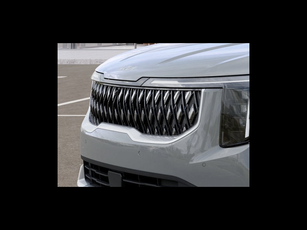 2027 Kia Carnival MPV LXS