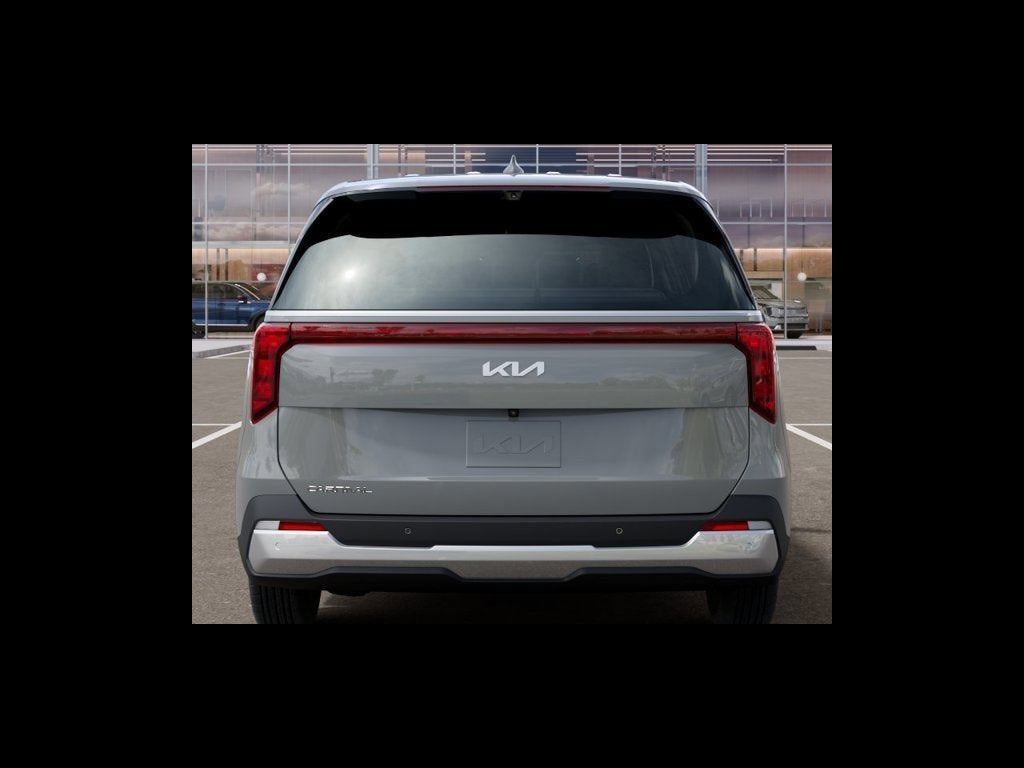 2027 Kia Carnival MPV LXS