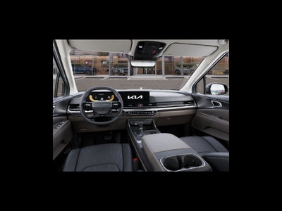2027 Kia Carnival MPV LXS
