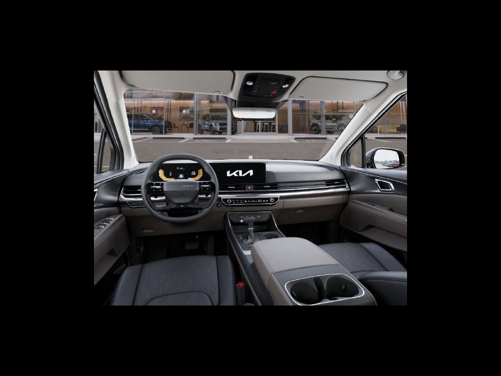 2027 Kia Carnival MPV LXS