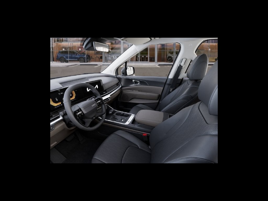 2027 Kia Carnival MPV LXS