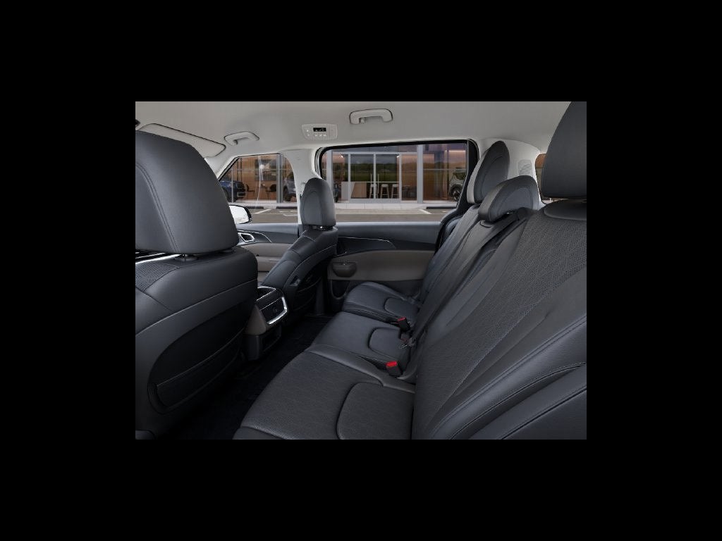 2027 Kia Carnival MPV LXS