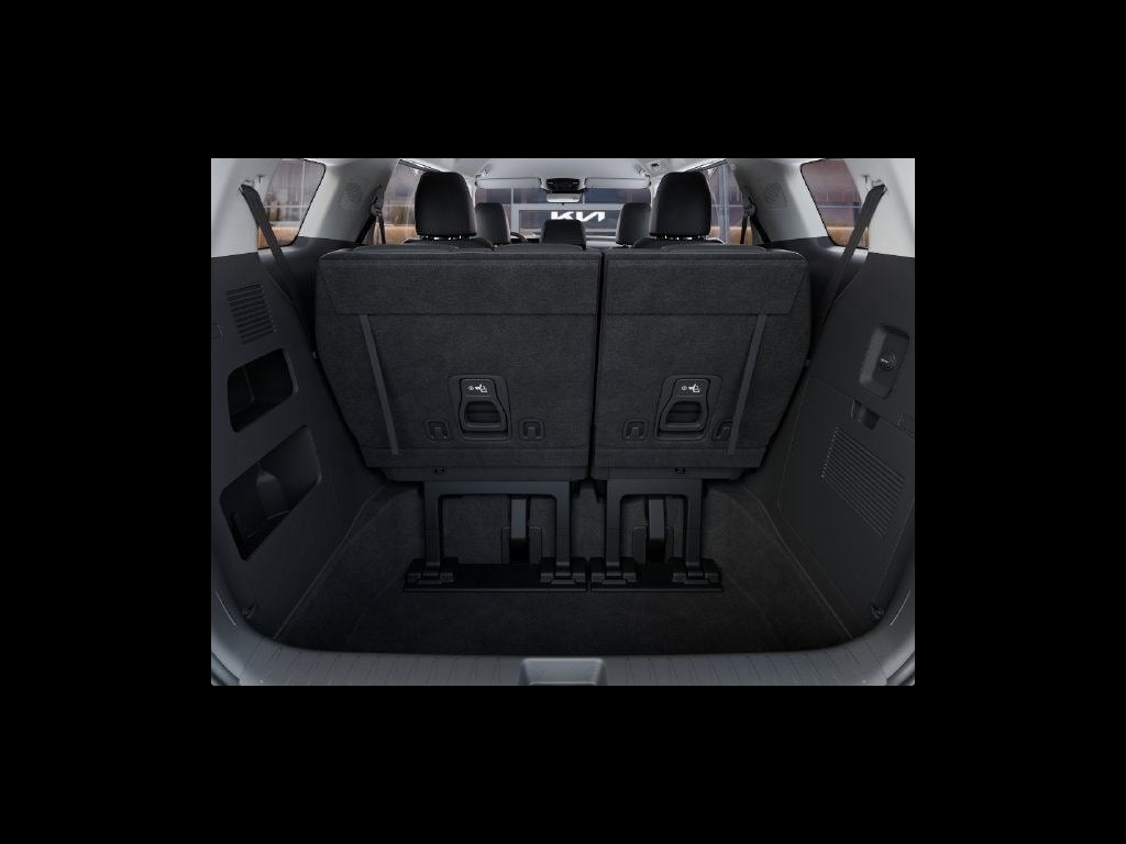 2027 Kia Carnival MPV LXS