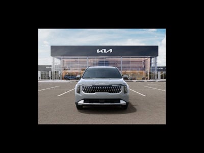 2027 Kia Carnival MPV LXS