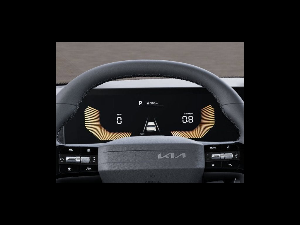 2027 Kia Carnival MPV LXS
