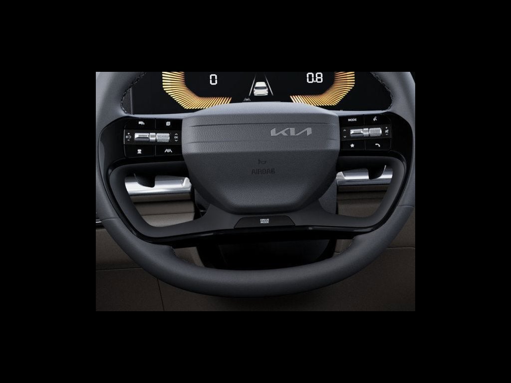 2027 Kia Carnival MPV LXS