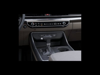 2027 Kia Carnival MPV LXS
