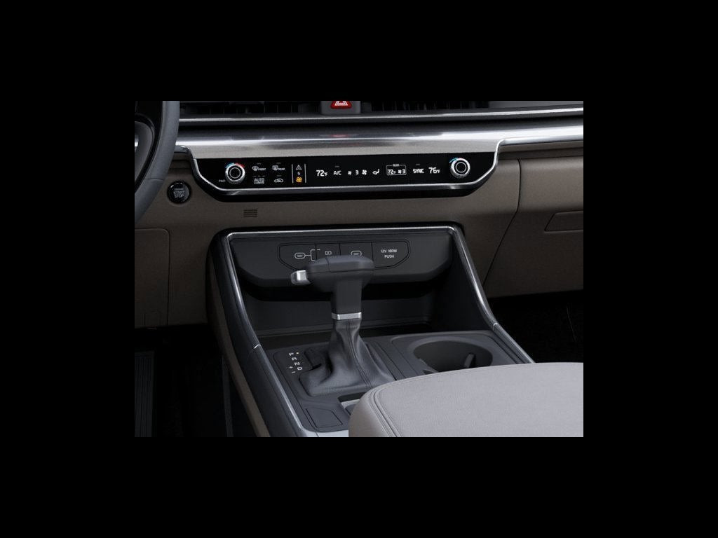 2027 Kia Carnival MPV LXS
