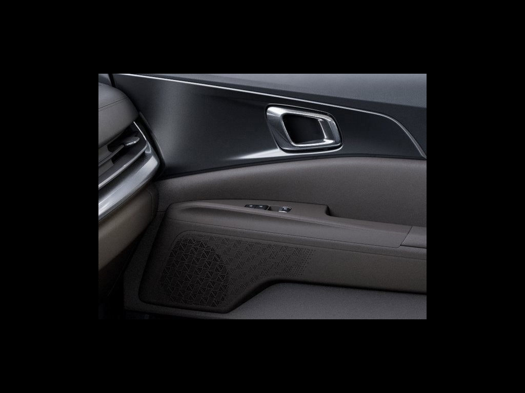 2027 Kia Carnival MPV LXS