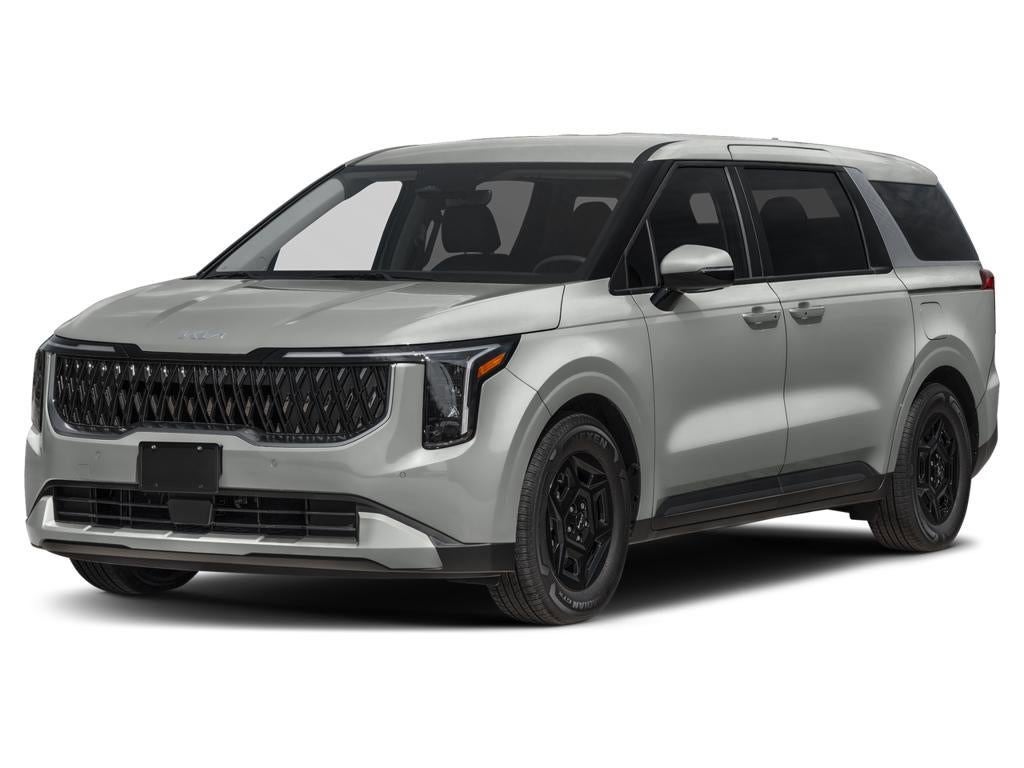 2027 Kia Carnival MPV LXS