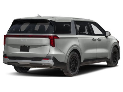 2027 Kia Carnival MPV LXS