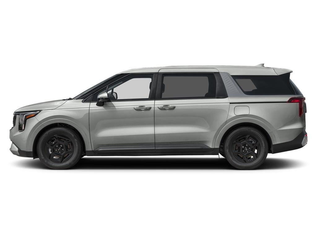 2027 Kia Carnival MPV LXS