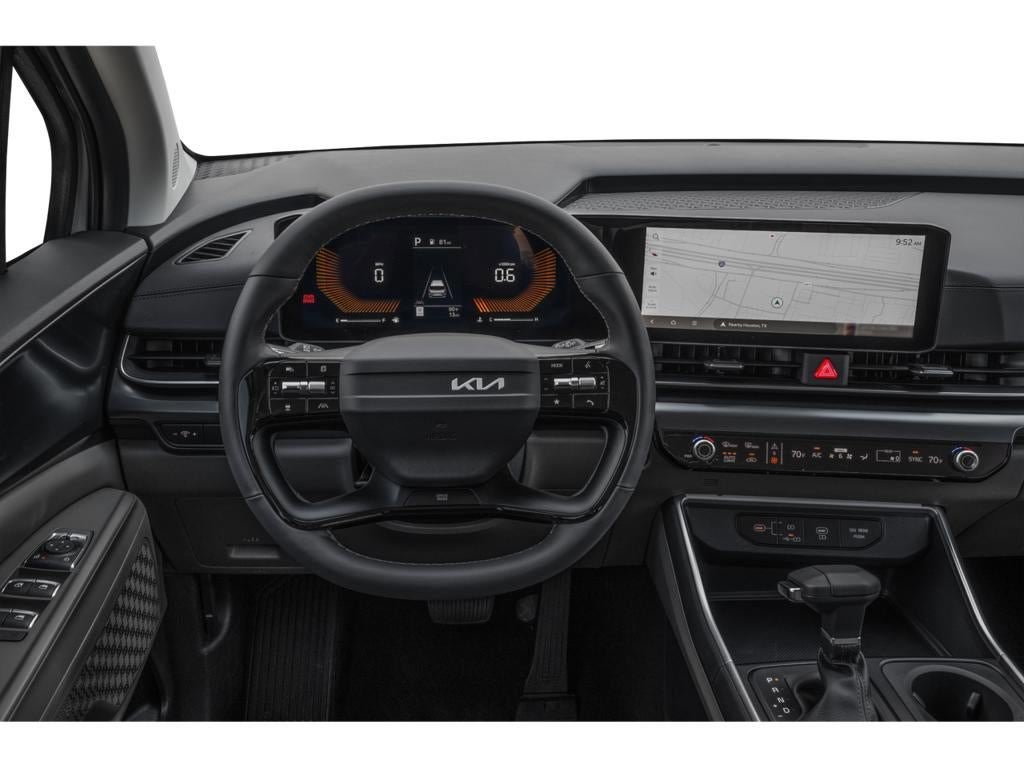 2027 Kia Carnival MPV LXS