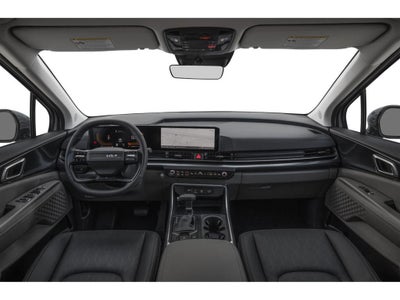 2027 Kia Carnival MPV LXS