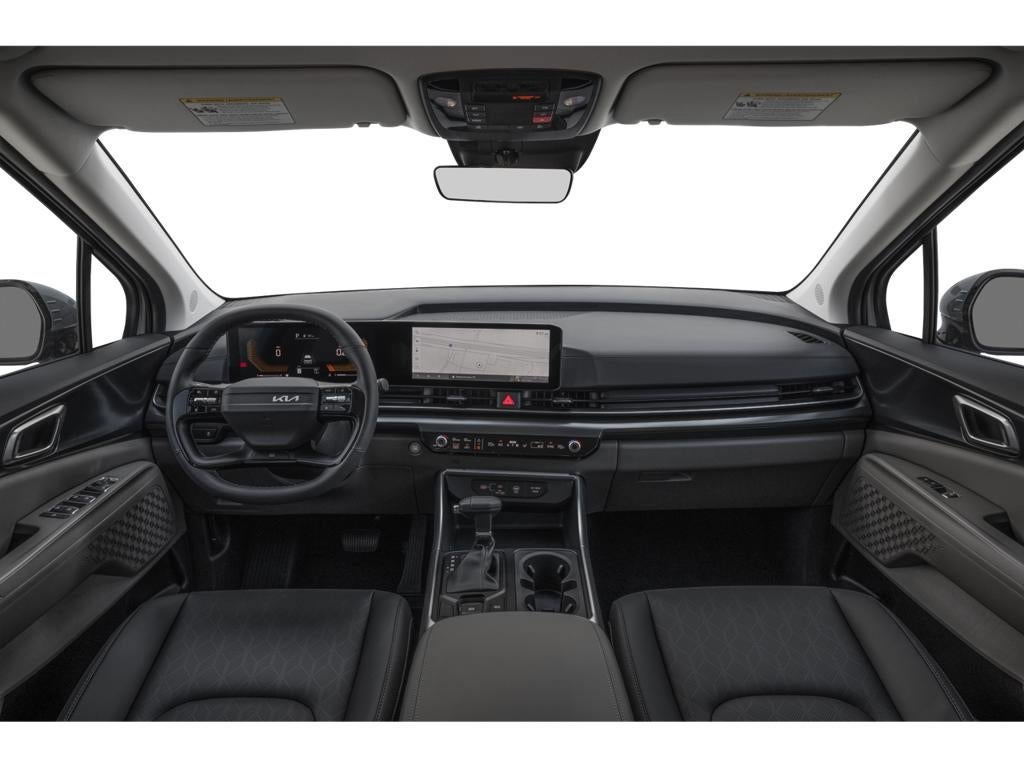 2027 Kia Carnival MPV LXS