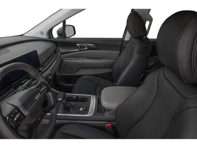 2027 Kia Carnival MPV LXS