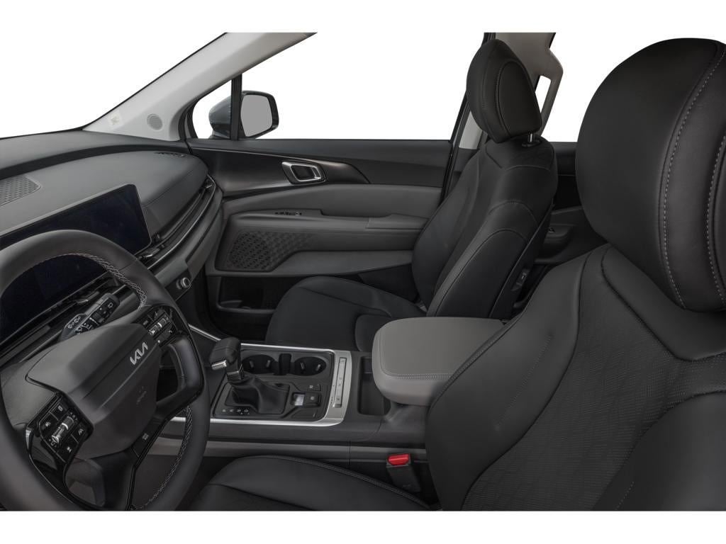 2027 Kia Carnival MPV LXS