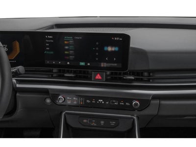 2027 Kia Carnival MPV LXS