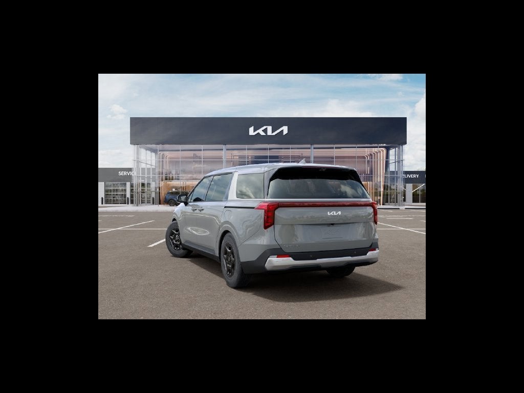 2027 Kia Carnival MPV LXS
