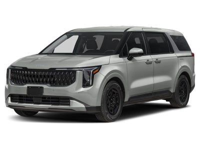 2027 Kia Carnival MPV LXS