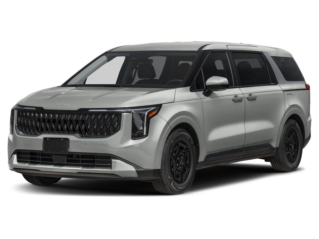 2027 Kia Carnival MPV LXS