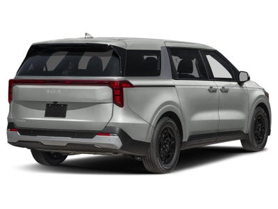 2027 Kia Carnival MPV LXS