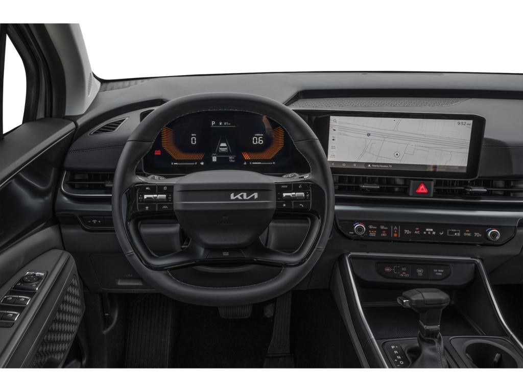 2027 Kia Carnival MPV LXS