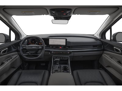 2027 Kia Carnival MPV LXS