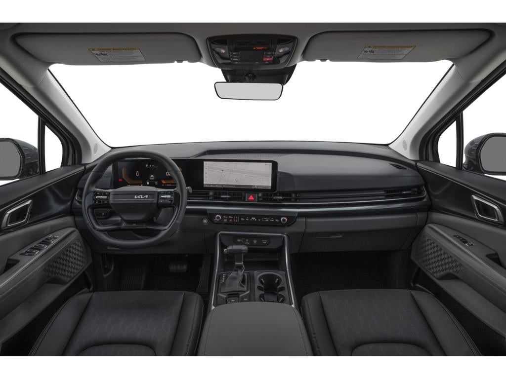 2027 Kia Carnival MPV LXS