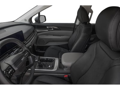 2027 Kia Carnival MPV LXS
