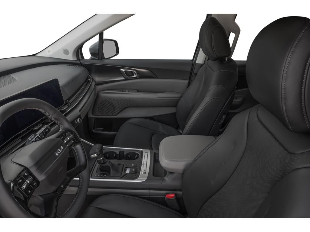 2027 Kia Carnival MPV LXS