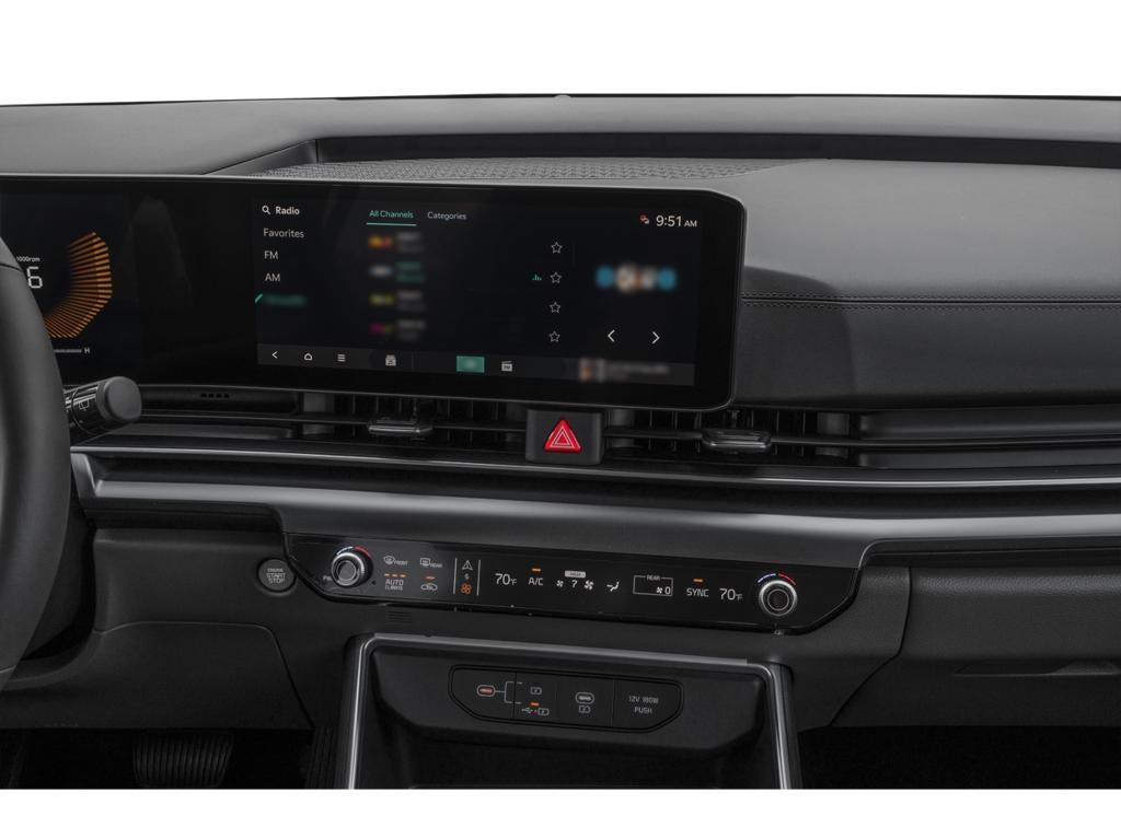 2027 Kia Carnival MPV LXS