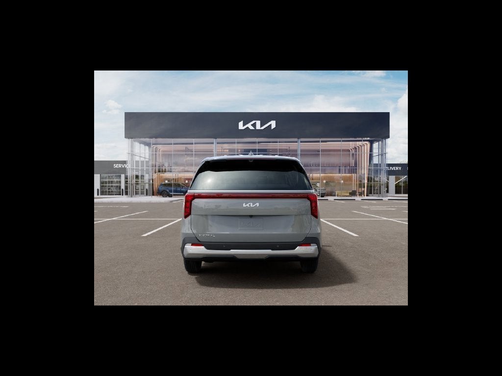 2027 Kia Carnival MPV LXS