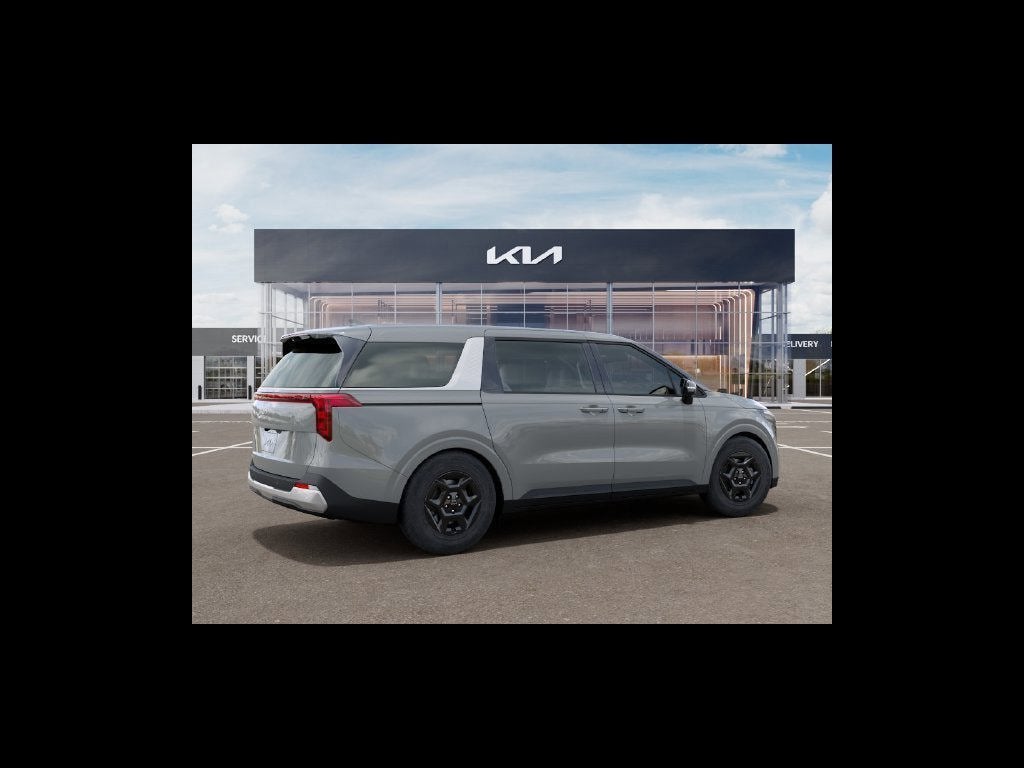 2027 Kia Carnival MPV LXS